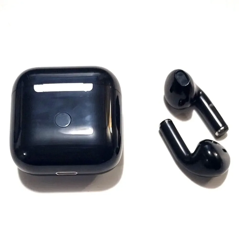 2025 Bluetooth 5.3 Headphones Earbuds for Apple & Android + Charging Case - NEW!